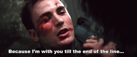 bucky GIF