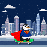 Skating On My Way GIF by pengztracted