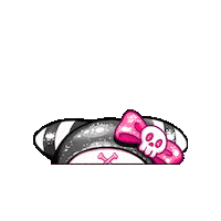 Sad Mood Sticker by Candy Kult Land