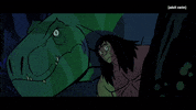Shocked Gif Omg GIF by Adult Swim