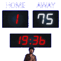 1 Home Sticker