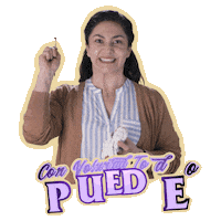 Loreto Aravena Sos Sticker by tikipictures