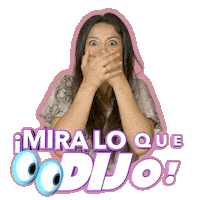 Loreto Aravena Sos Sticker by tikipictures