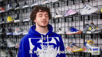 It Was Inescapable