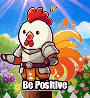 Be Positive Wisdom GIF by Zorooster
