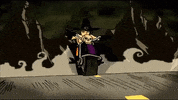 Cartoon GIF by Rob Zombie
