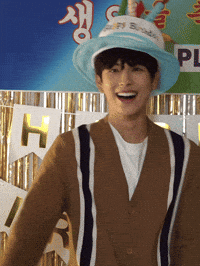 Happy Birthday Smile GIF