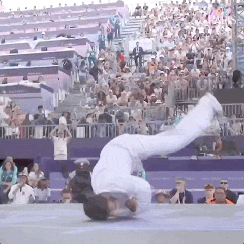 Olympic Games Sport GIF by NBC Olympics