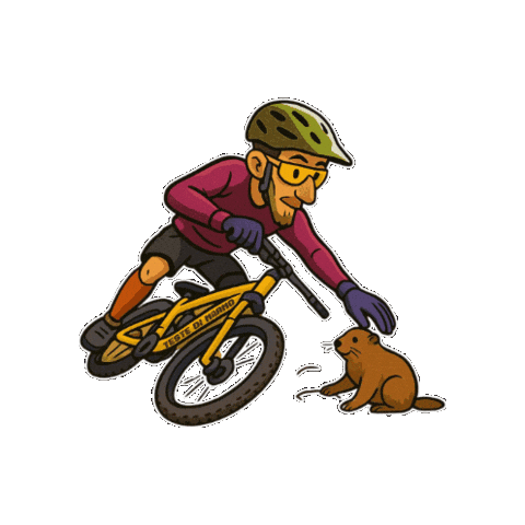 Lugo Sticker by Teste di Marmo