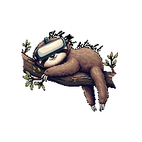 Metaverse-Inspired metaverse vr virtual reality metaverse inspired Sticker