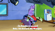 season 9 episode 22 GIF by SpongeBob SquarePants
