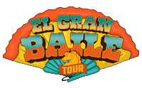 El Gran Baile Sticker by Grupo Bronco