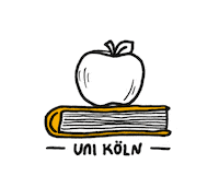 Study Teacher Sticker by Universität zu Köln