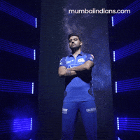 Dc Cricket GIF by Mumbai Indians