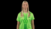 Bundesliga Thumbs Up GIF by VfL Wolfsburg