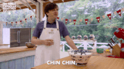 dan levy baking show GIF by CBC