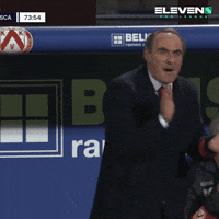 Coach Kvk GIF by ElevenSportsBE
