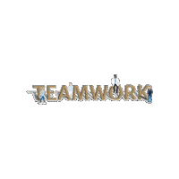 Team Teamwork Sticker by Kernspinzentrum