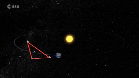 space science animation GIF by European Space Agency - ESA