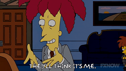Episode 8 GIF by The Simpsons
