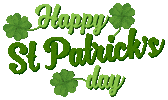 Shamrock Sticker by TechPixies