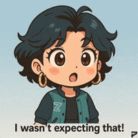 No Way Mind Blown GIF by Persona