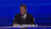 Serious Game Show GIF by ABC Network
