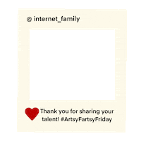 art share Sticker