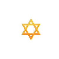 TheKotel hanukah חנוכה הכותל הכותל המערבי Sticker
