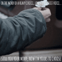 chrsistinaperri GIF by Atlantic Records