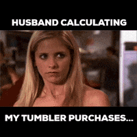 MakerfloCrafts addiction addicted tumblers makerflo GIF