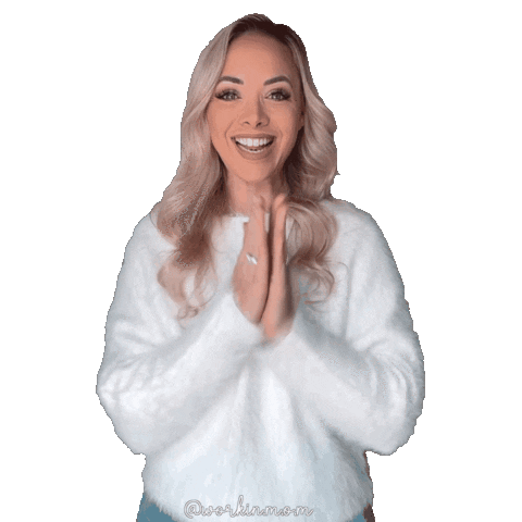 Real Estate Clap Sticker by Audra Blotzer