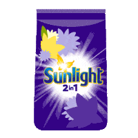 Laundry Day Sticker by Sunlight South Africa