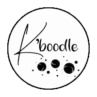 Sticker by K'Boodle