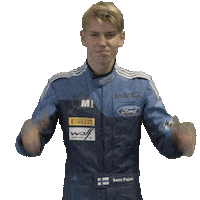 Jwrc Sticker by M-Sport