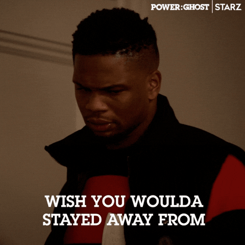 Starz Episode 110 GIF by Power Book II: Ghost
