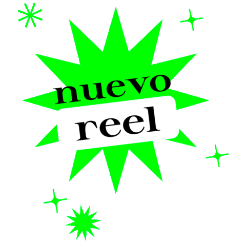 IdeaMia nuevo reel newreel nuevo reel Sticker