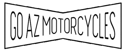 Goaz Sticker by goazmotorcycles