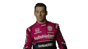 Number 1 Sticker by INDYCAR