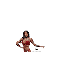 SupplementNeeds bikini athlete supplements toni Sticker