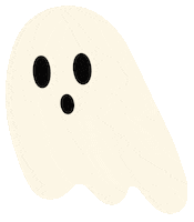 Trick Or Treat Halloween Sticker