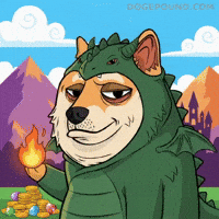 Dog Deal With It GIF by Doge Pound