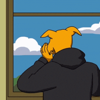 Sad Shiba Inu GIF by MILLI