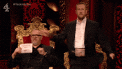 Happy Greg Davies GIF by Channel 4