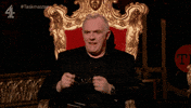 Rock N Roll Mic Drop GIF by Channel 4