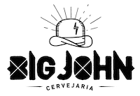 bigjohncervejaria cerveja chopp cervejaria chapeco Sticker