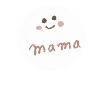 Mama Sticker