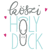 Divat Sticker by Holy Duck