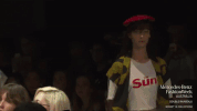 double rainbouu GIF by Mercedes-Benz Fashion Week Australia