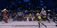 Aew On Tnt Julia Hart GIF by All Elite Wrestling on TV
